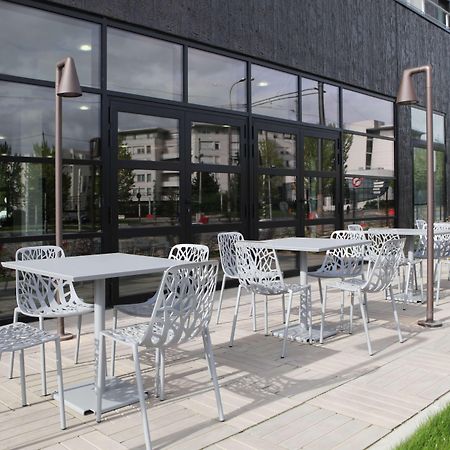 Best Western Plus Paris Velizy Экстерьер фото