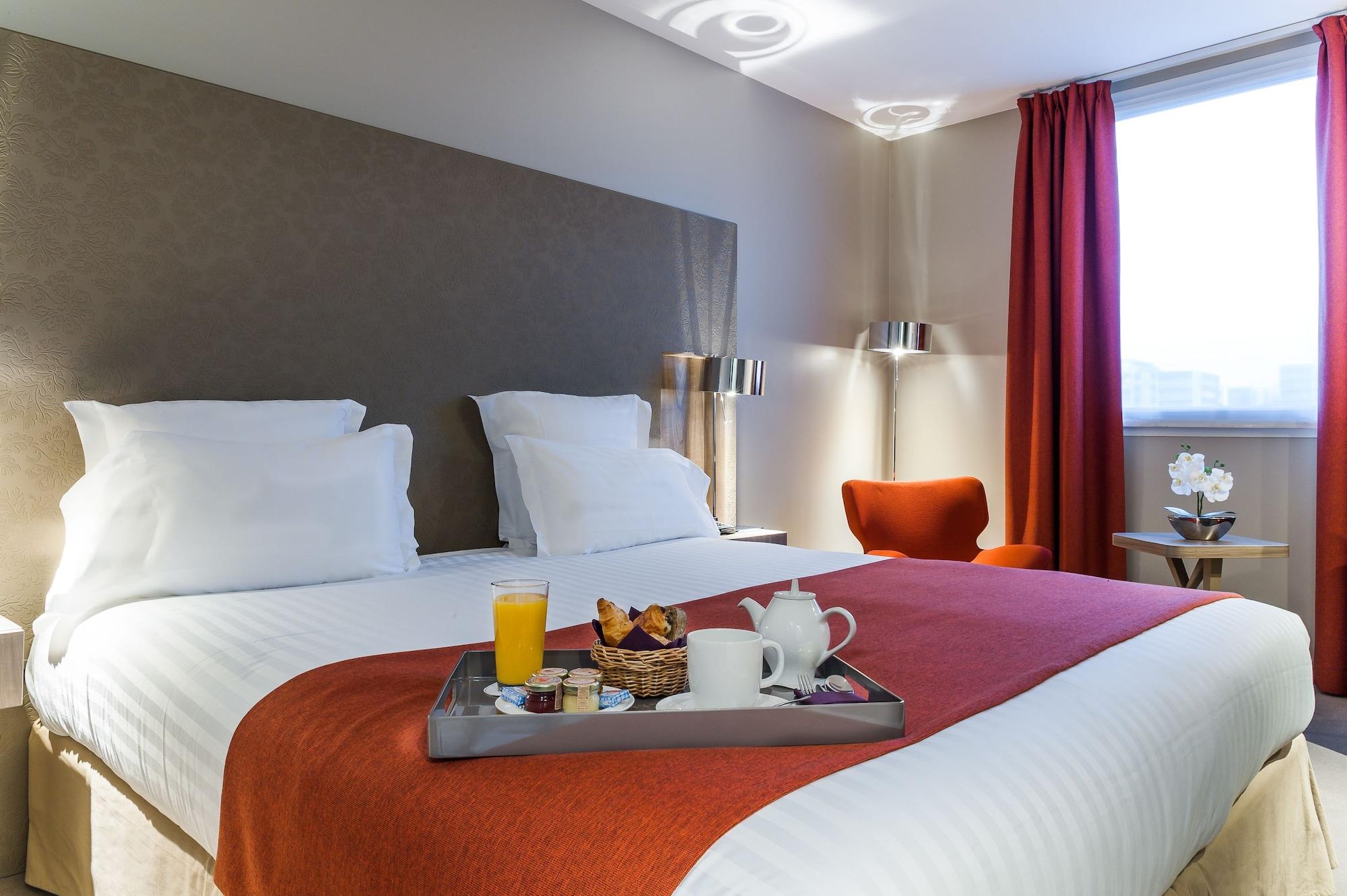 Best Western Plus Paris Velizy Экстерьер фото