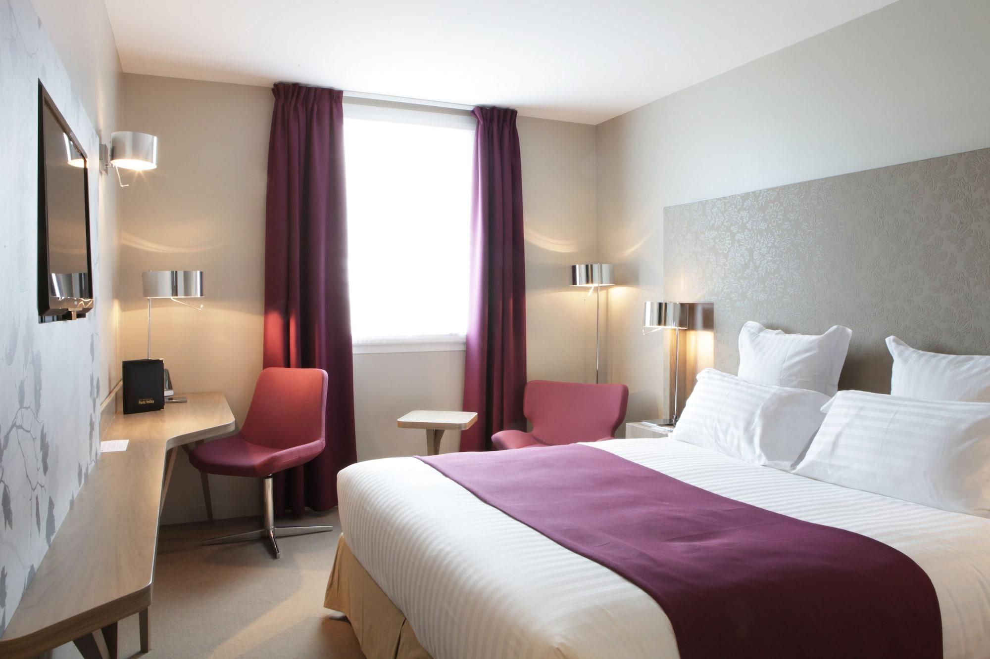 Best Western Plus Paris Velizy Экстерьер фото