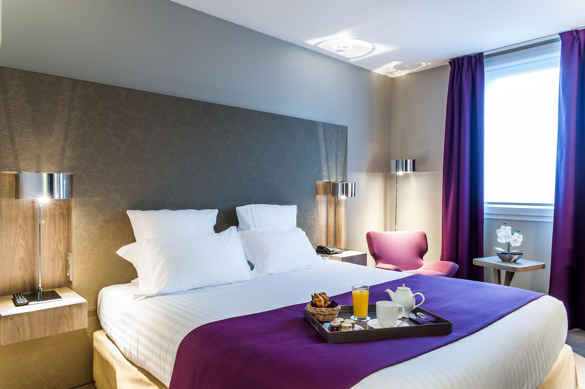 Best Western Plus Paris Velizy Экстерьер фото