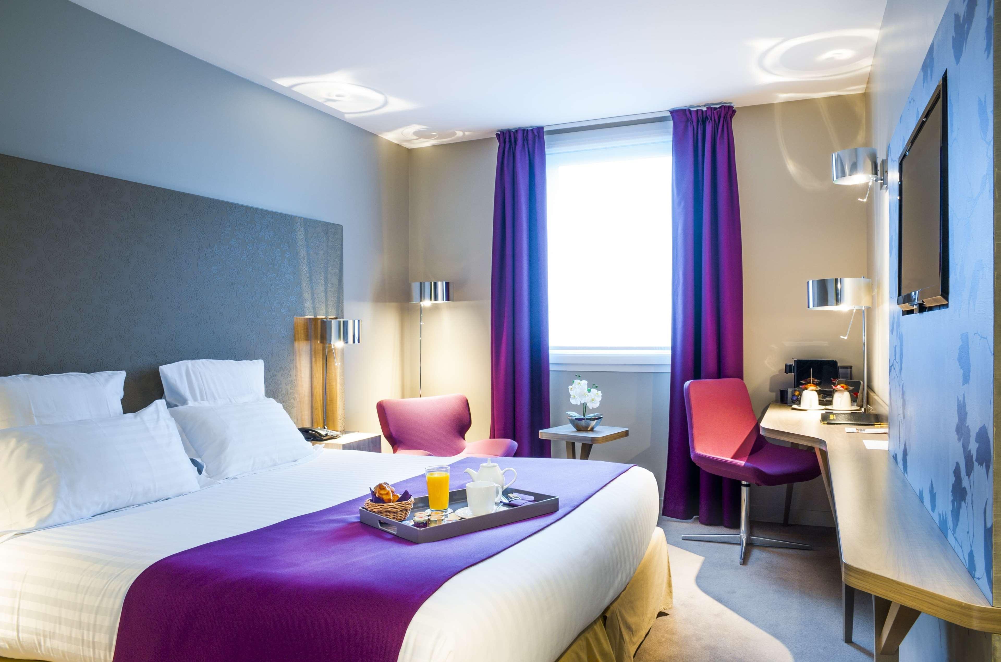 Best Western Plus Paris Velizy Экстерьер фото