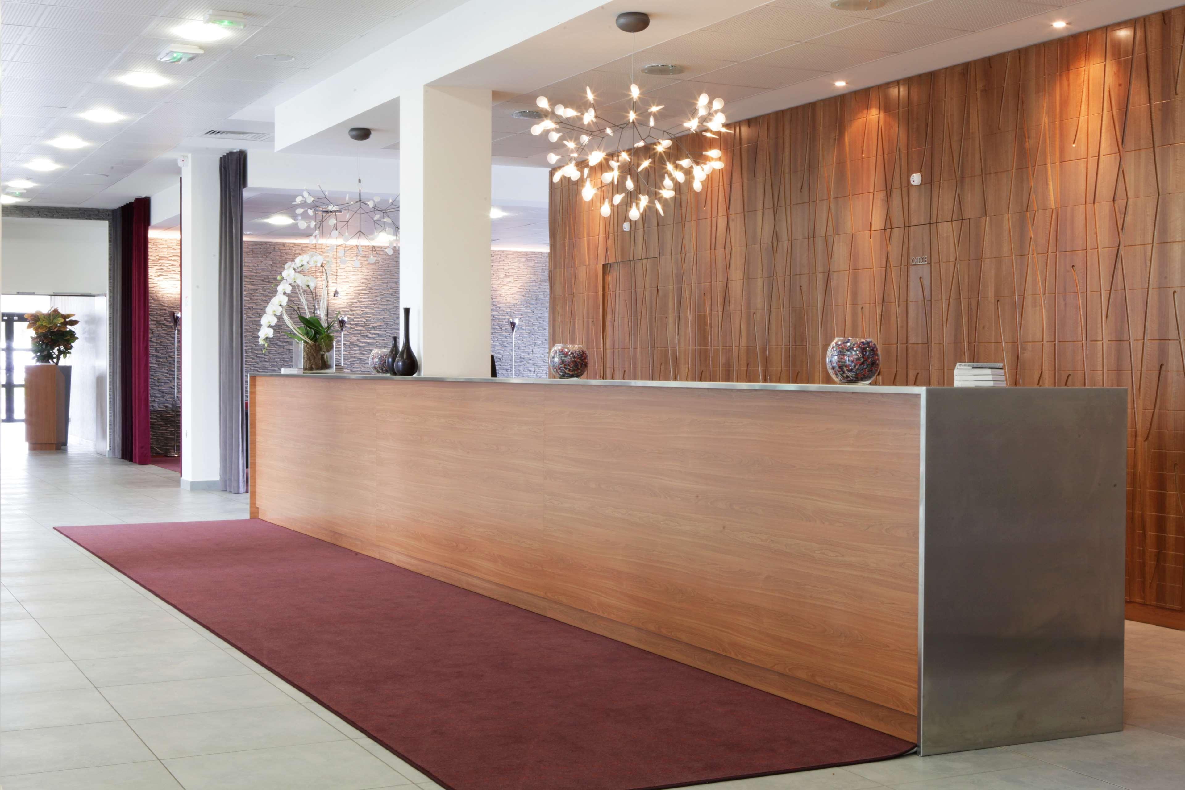 Best Western Plus Paris Velizy Экстерьер фото