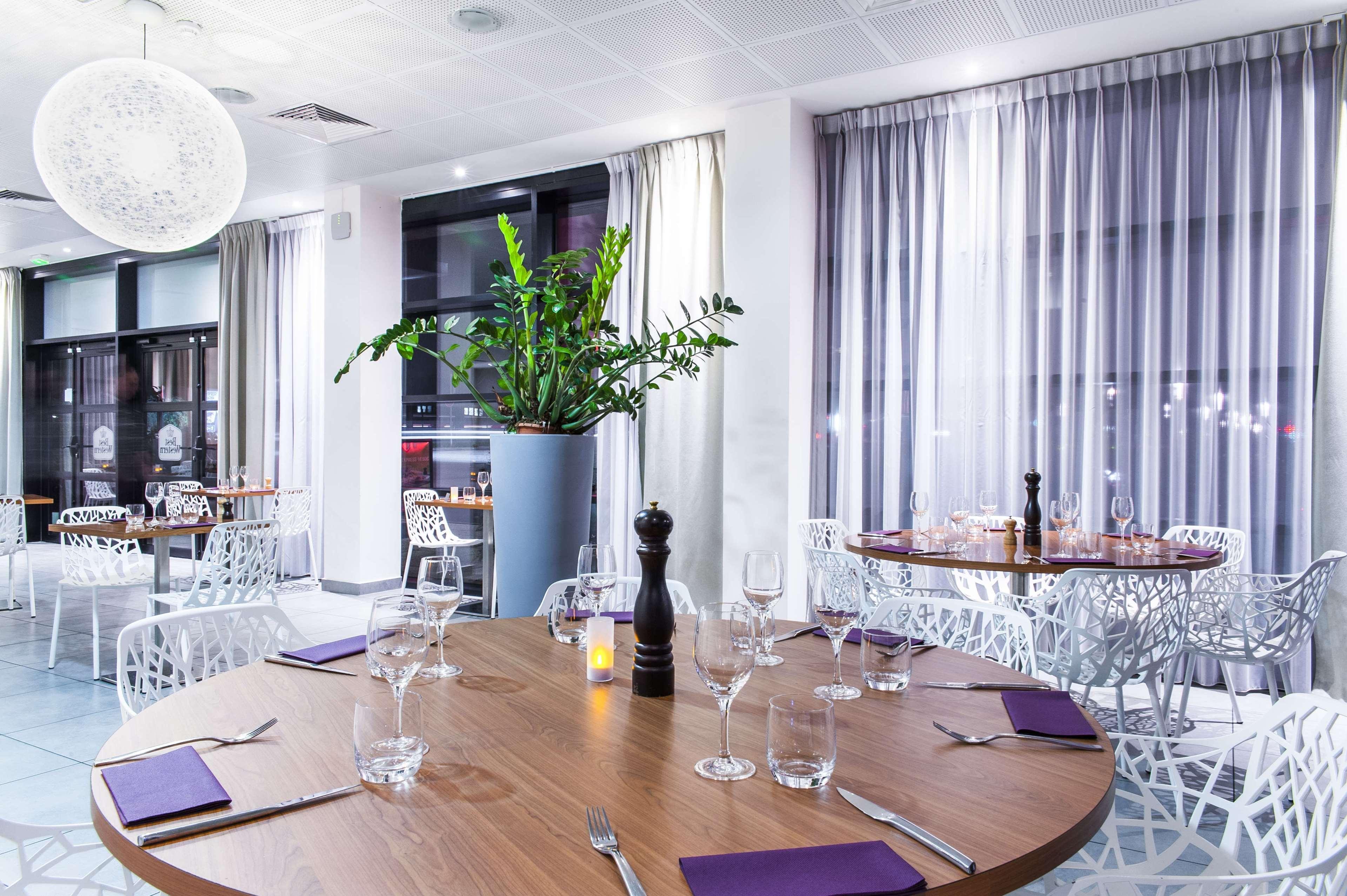 Best Western Plus Paris Velizy Экстерьер фото
