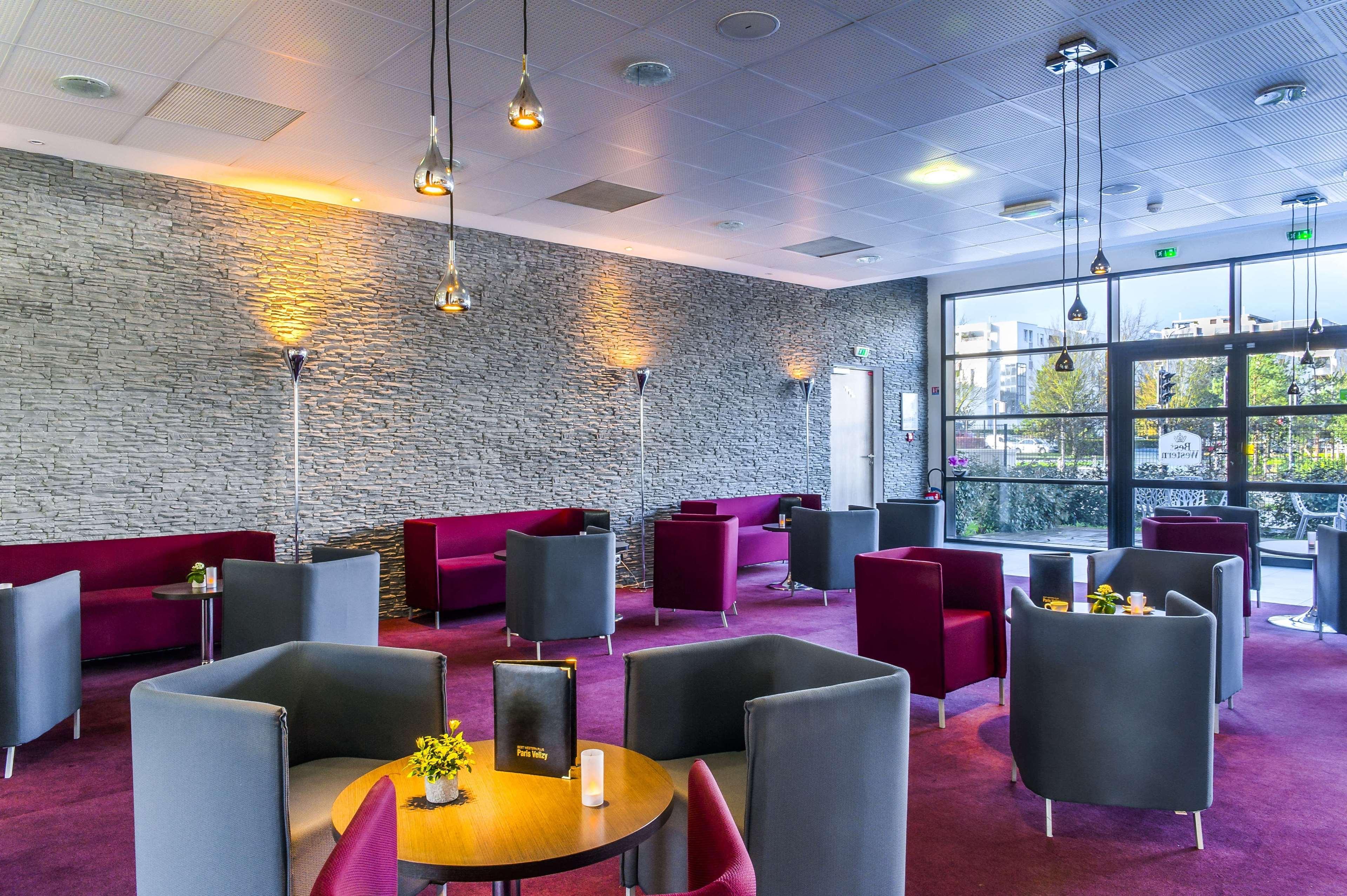 Best Western Plus Paris Velizy Экстерьер фото