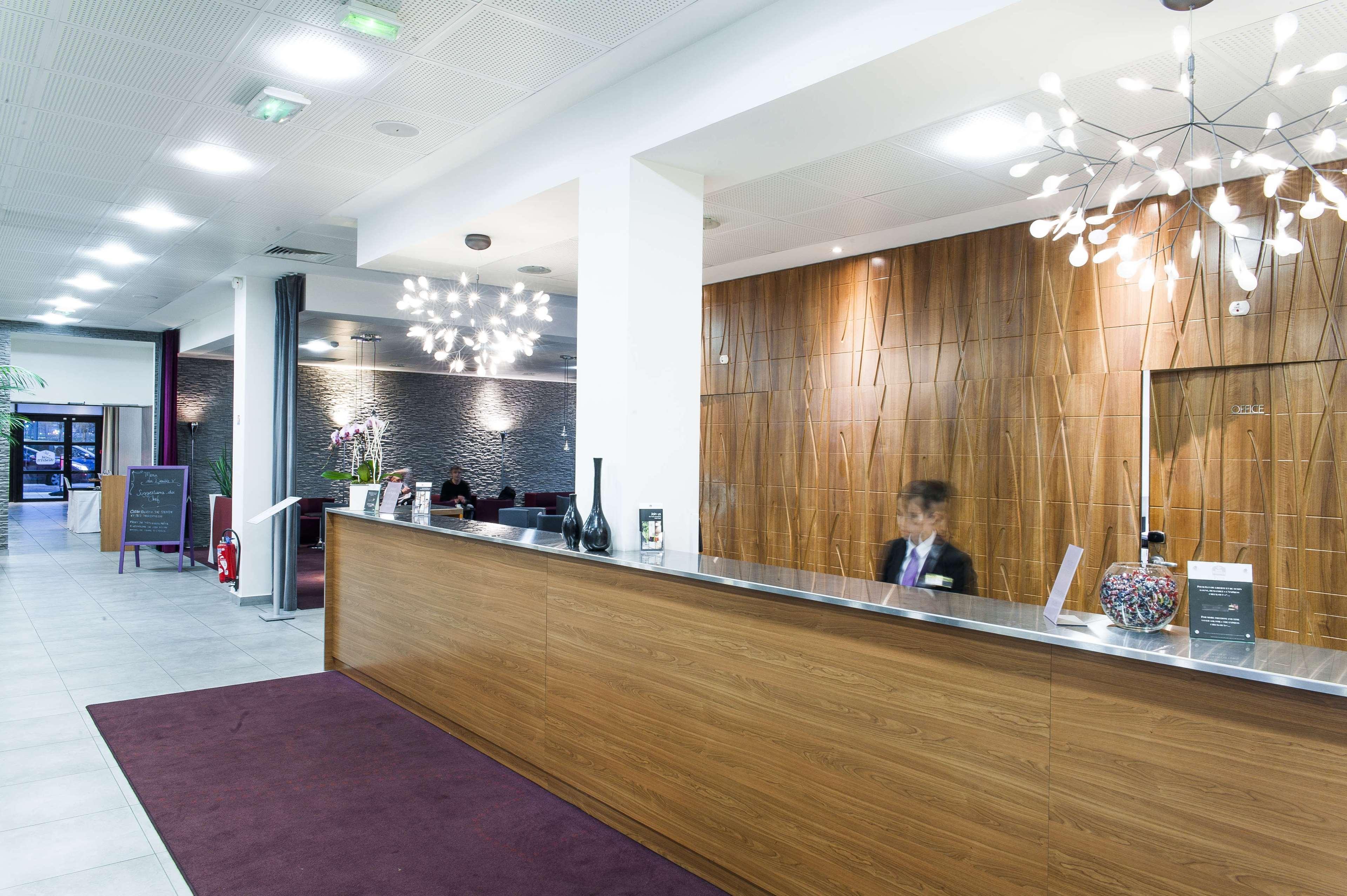 Best Western Plus Paris Velizy Экстерьер фото