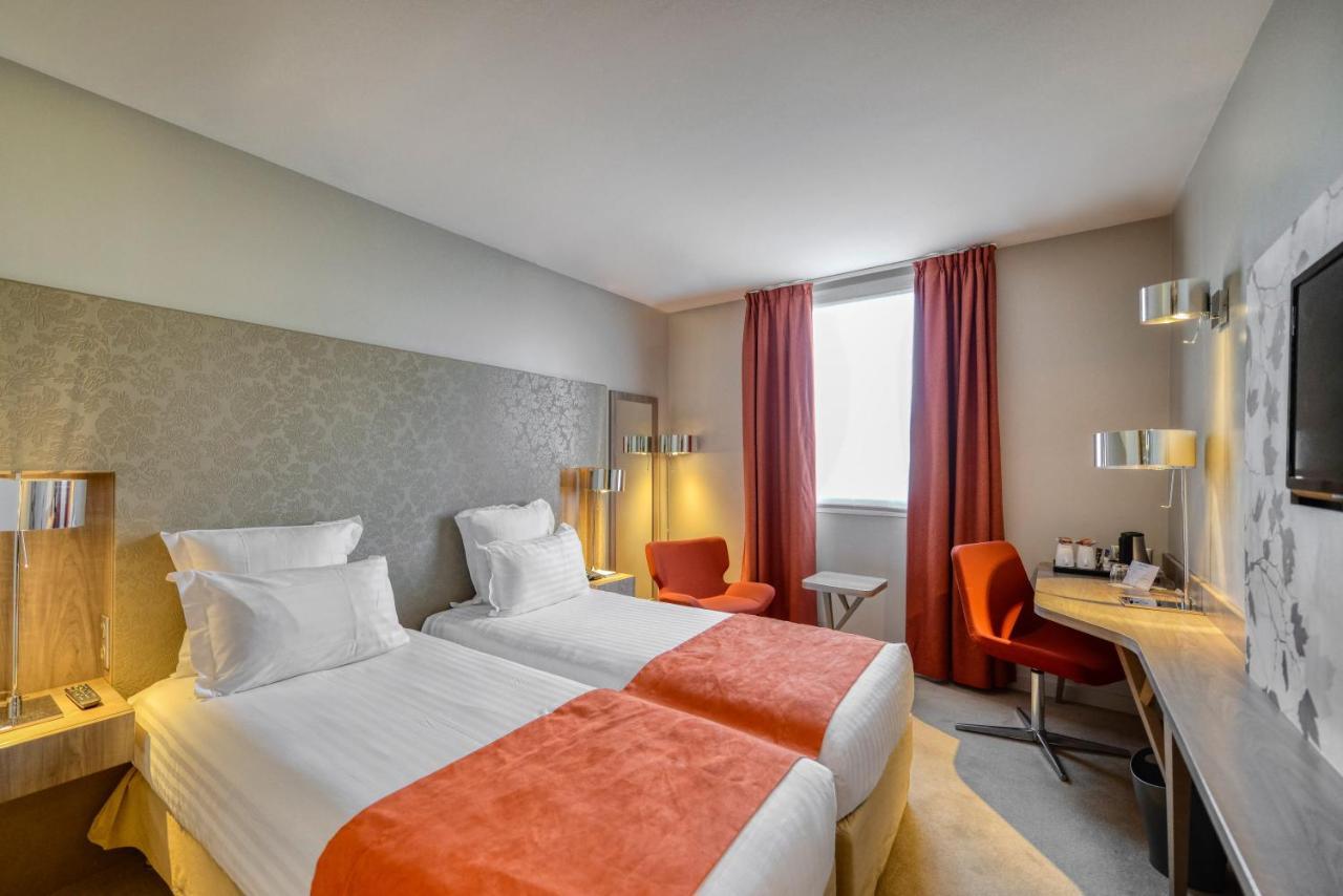 Best Western Plus Paris Velizy Экстерьер фото