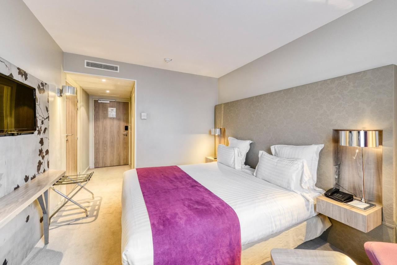 Best Western Plus Paris Velizy Экстерьер фото