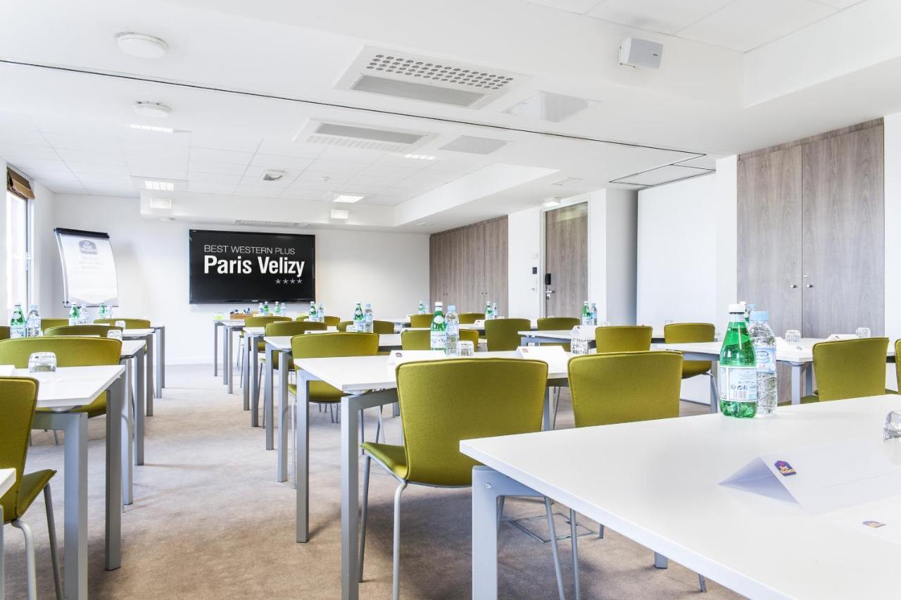 Best Western Plus Paris Velizy Экстерьер фото