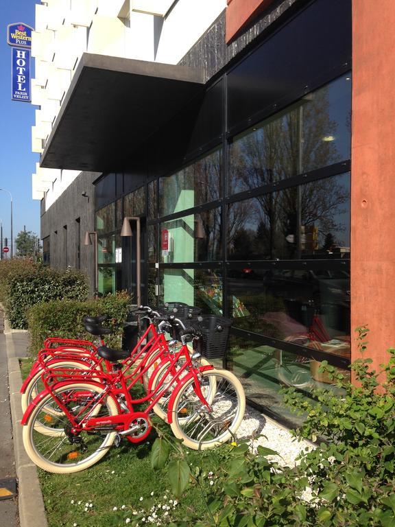 Best Western Plus Paris Velizy Экстерьер фото
