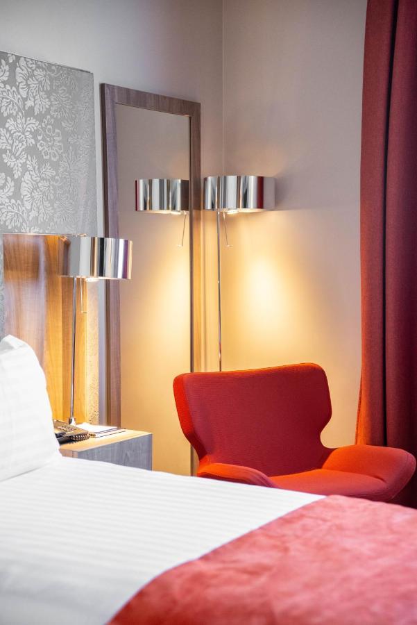 Best Western Plus Paris Velizy Экстерьер фото