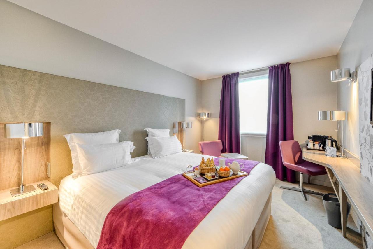 Best Western Plus Paris Velizy Экстерьер фото