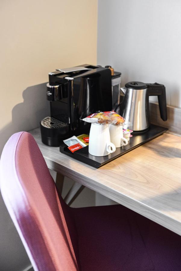Best Western Plus Paris Velizy Экстерьер фото