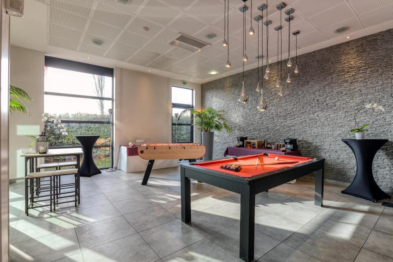 Best Western Plus Paris Velizy Экстерьер фото