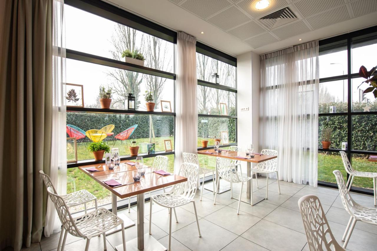 Best Western Plus Paris Velizy Экстерьер фото