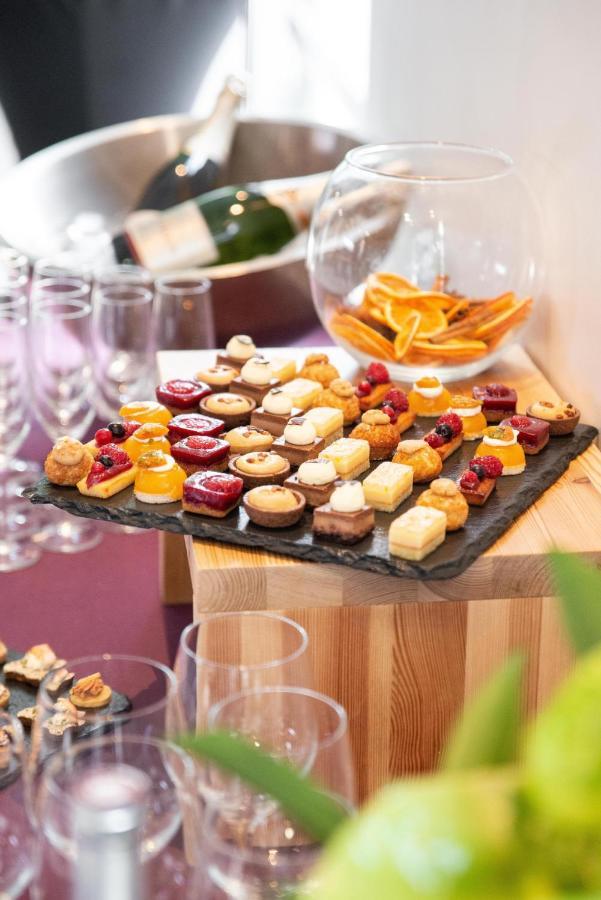 Best Western Plus Paris Velizy Экстерьер фото