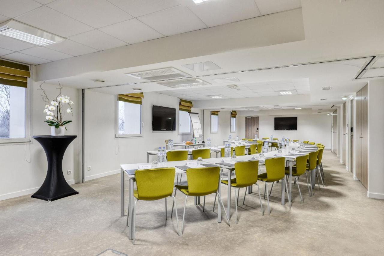 Best Western Plus Paris Velizy Экстерьер фото