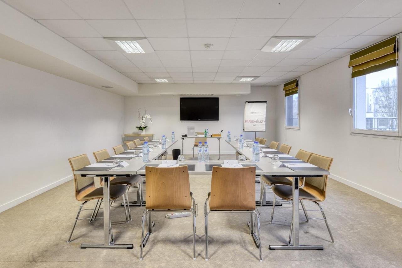 Best Western Plus Paris Velizy Экстерьер фото